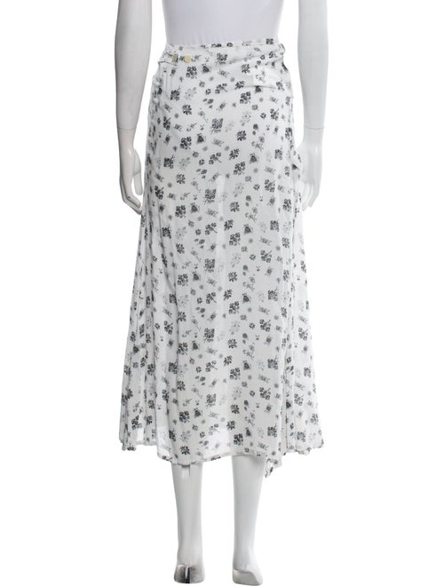 Yohji Yamamoto Noir 2015 Midi Length Skirt