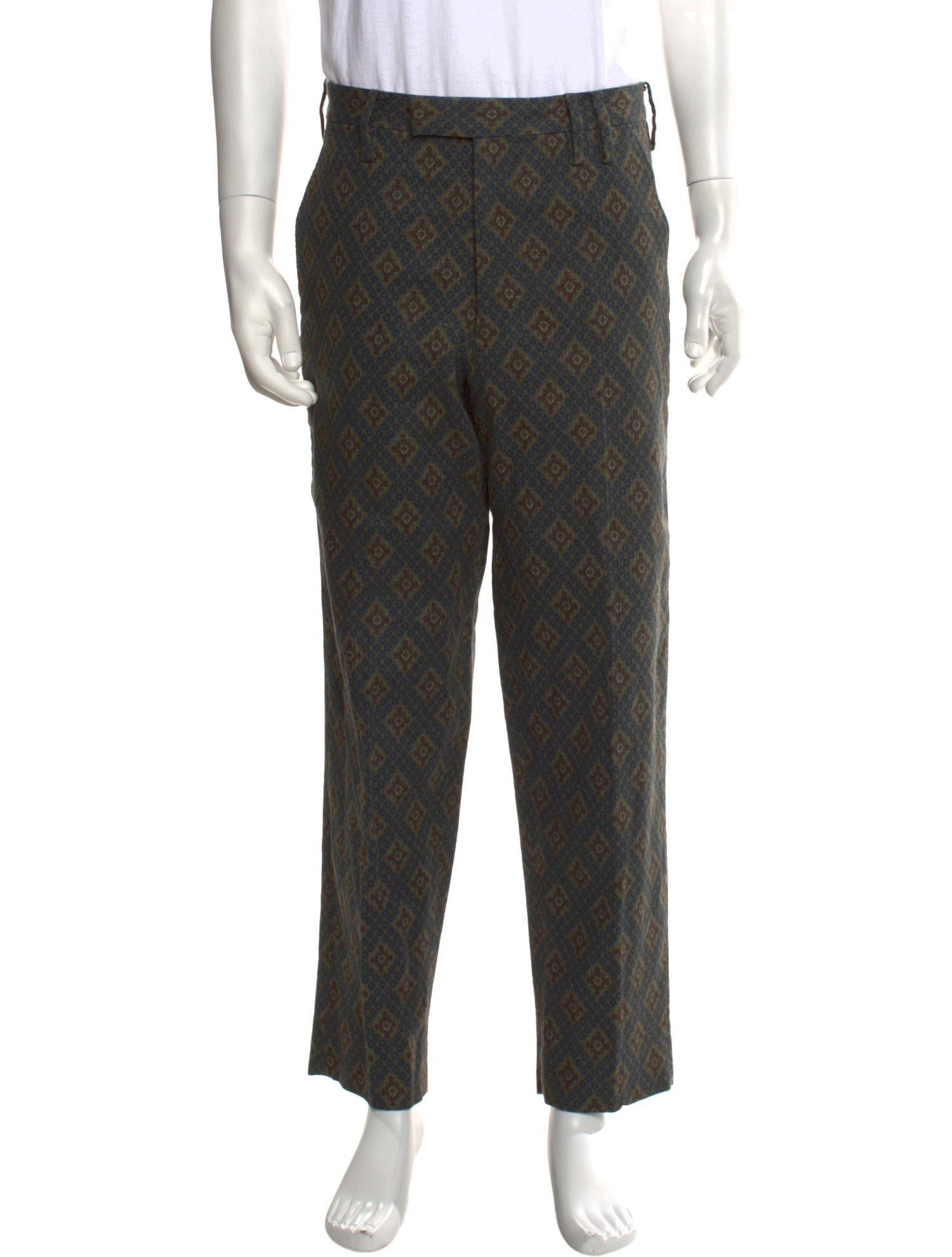 Yohji Yamamoto Pour Homme 2014 Dress Pants