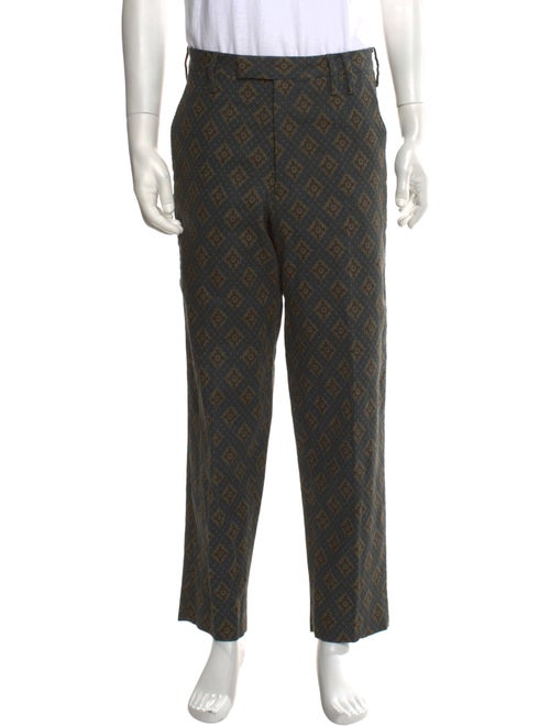 Yohji Yamamoto Pour Homme 2014 Dress Pants