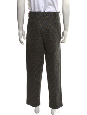 Yohji Yamamoto Pour Homme 2014 Dress Pants