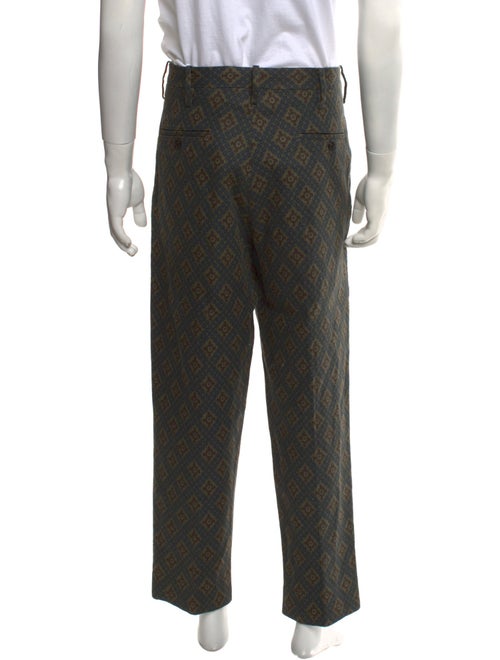 Yohji Yamamoto Pour Homme 2014 Dress Pants