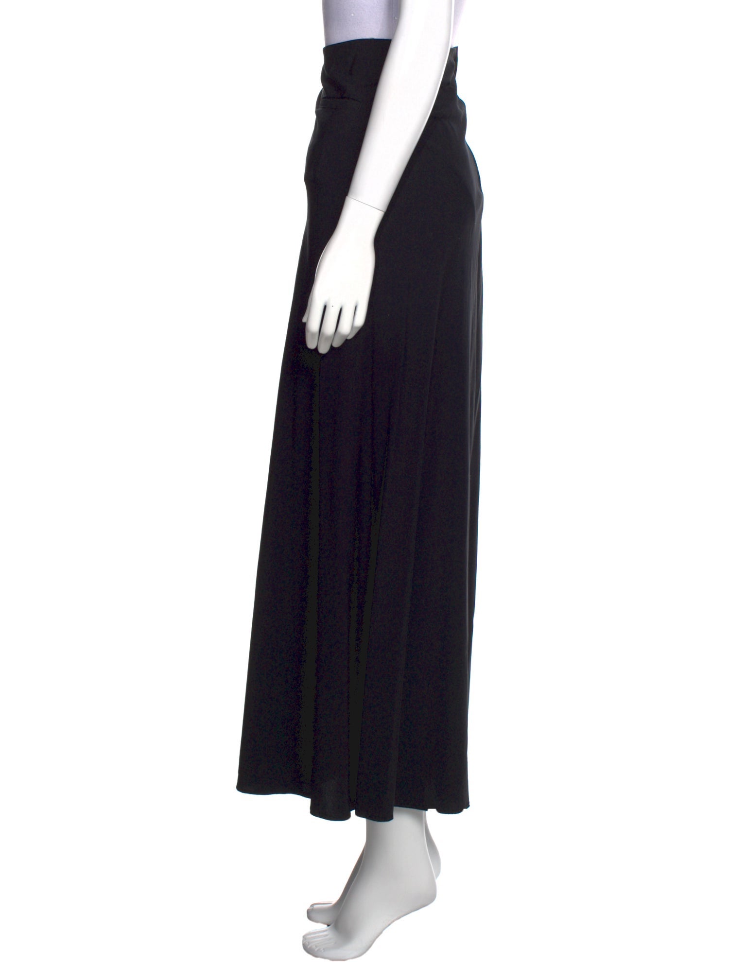Yohji Yamamoto Vintage Midi Length Skirt