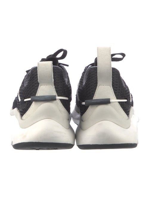 Y-3 Suede Loafer Sneakers
