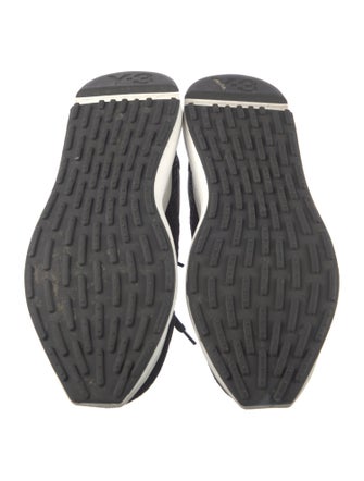 Y-3 Suede Loafer Sneakers