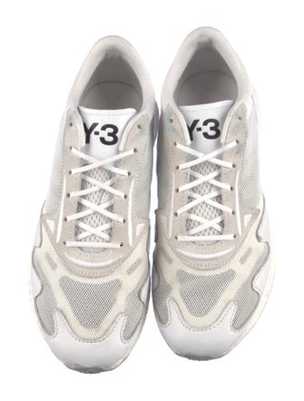 Y-3 Rubber Sneakers