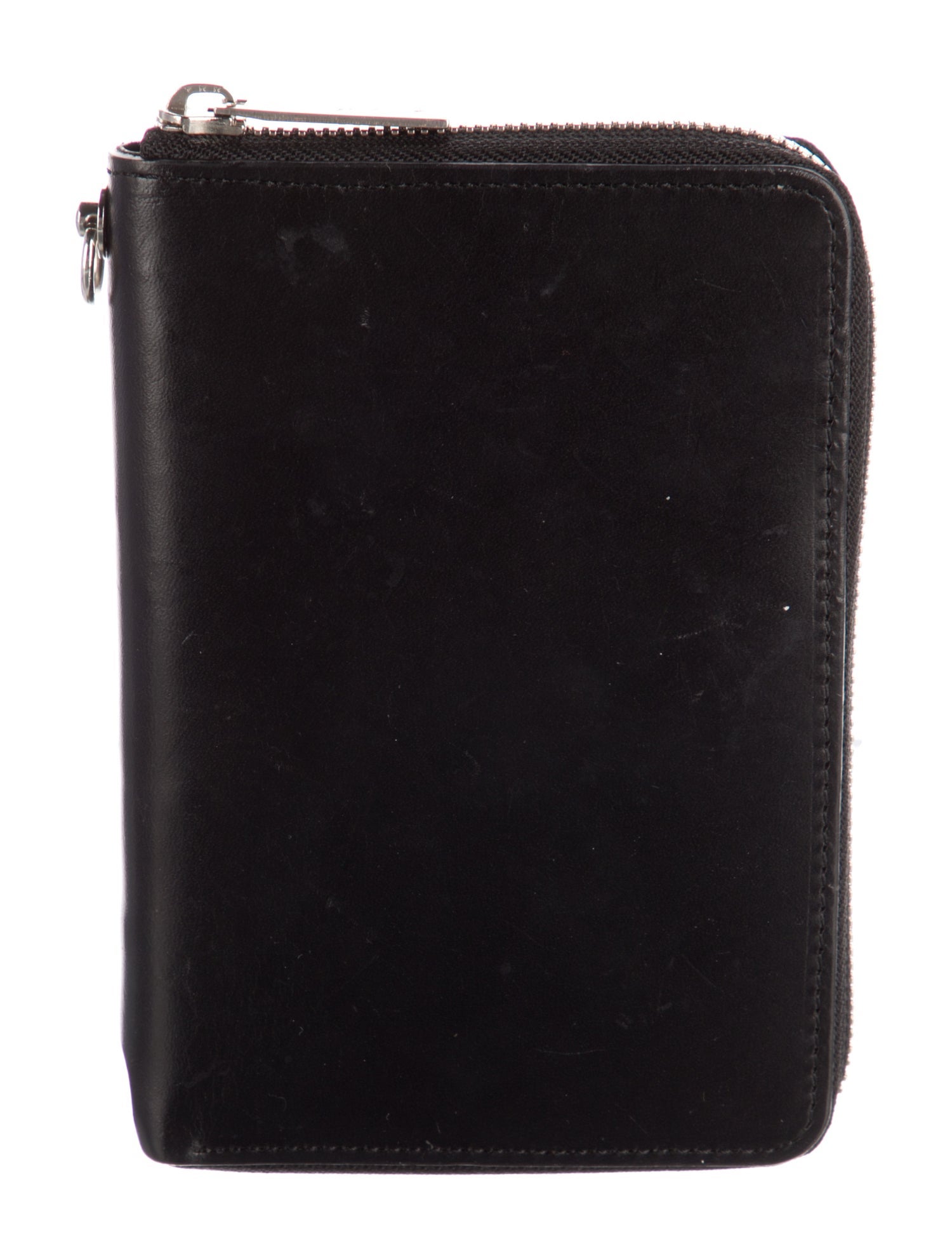Yohji Yamamoto Leather Wallet
