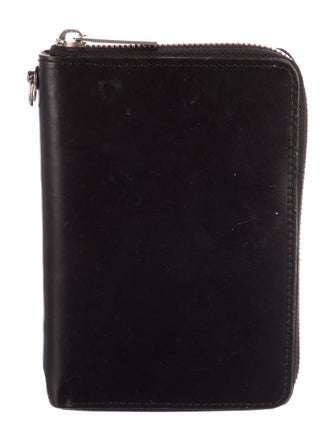 Yohji Yamamoto Leather Wallet