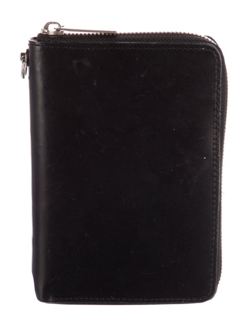 Yohji Yamamoto Leather Wallet
