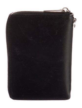 Yohji Yamamoto Leather Wallet