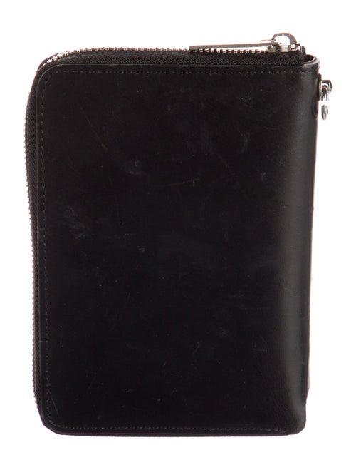 Yohji Yamamoto Leather Wallet