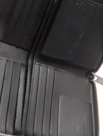 Yohji Yamamoto Leather Wallet