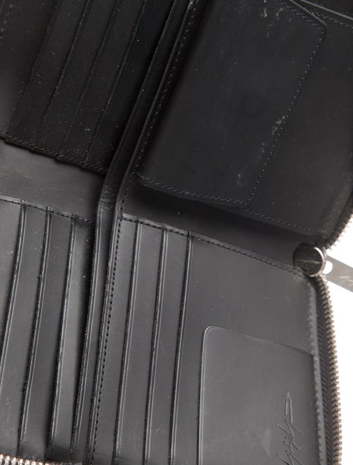 Yohji Yamamoto Leather Wallet