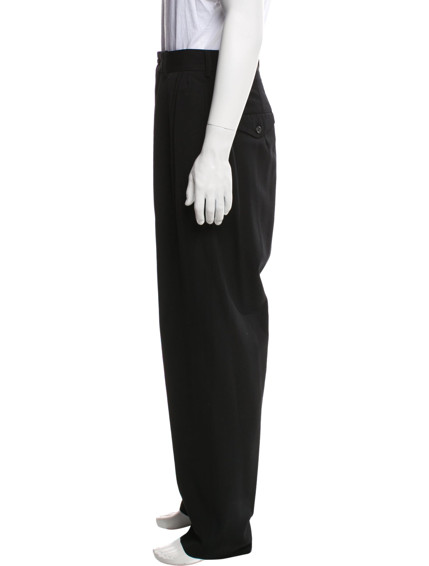 Yohji Yamamoto Pour Homme Vintage Pants