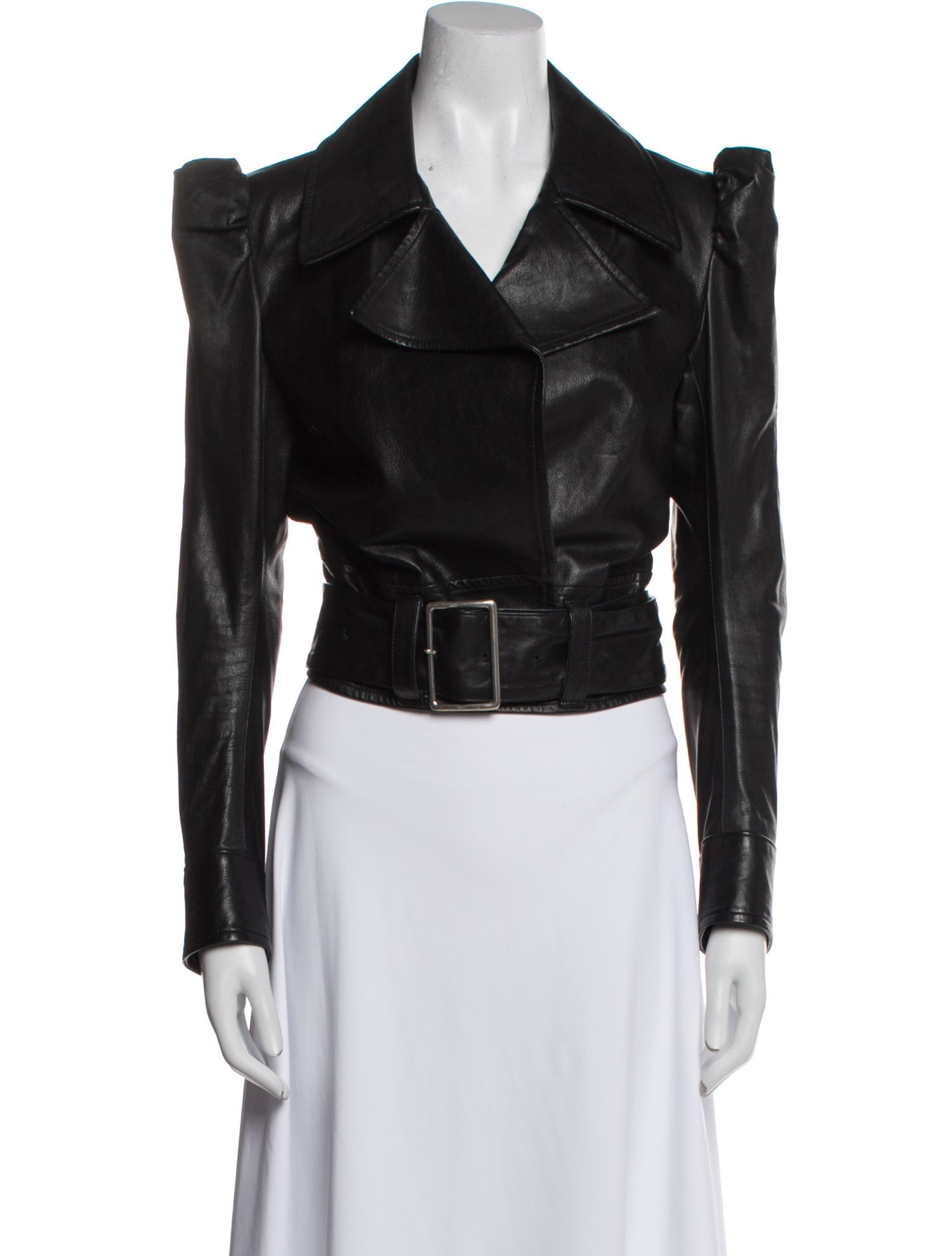 Yohji Yamamoto Vintage 2010 Biker Jacket