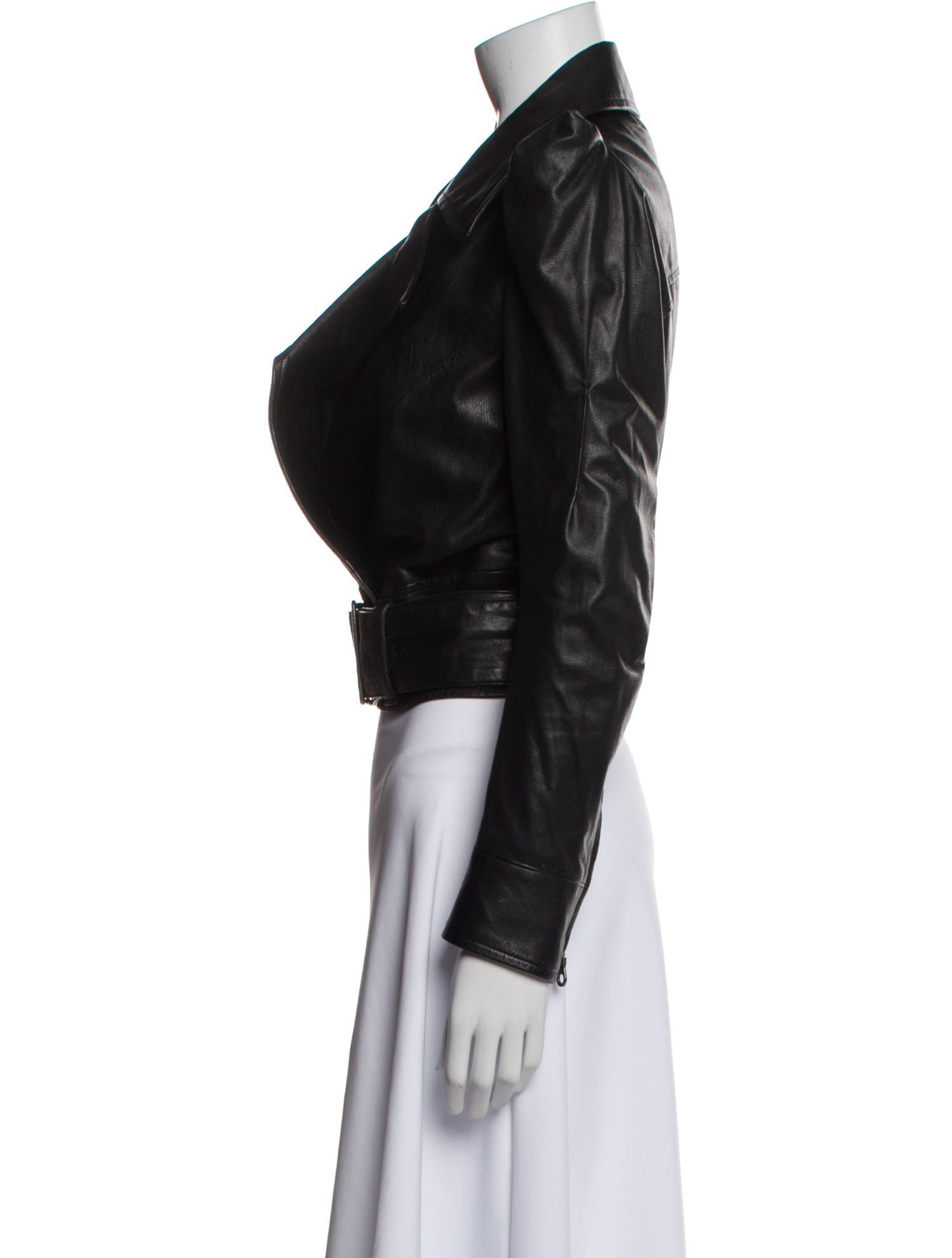 Yohji Yamamoto Vintage 2010 Biker Jacket