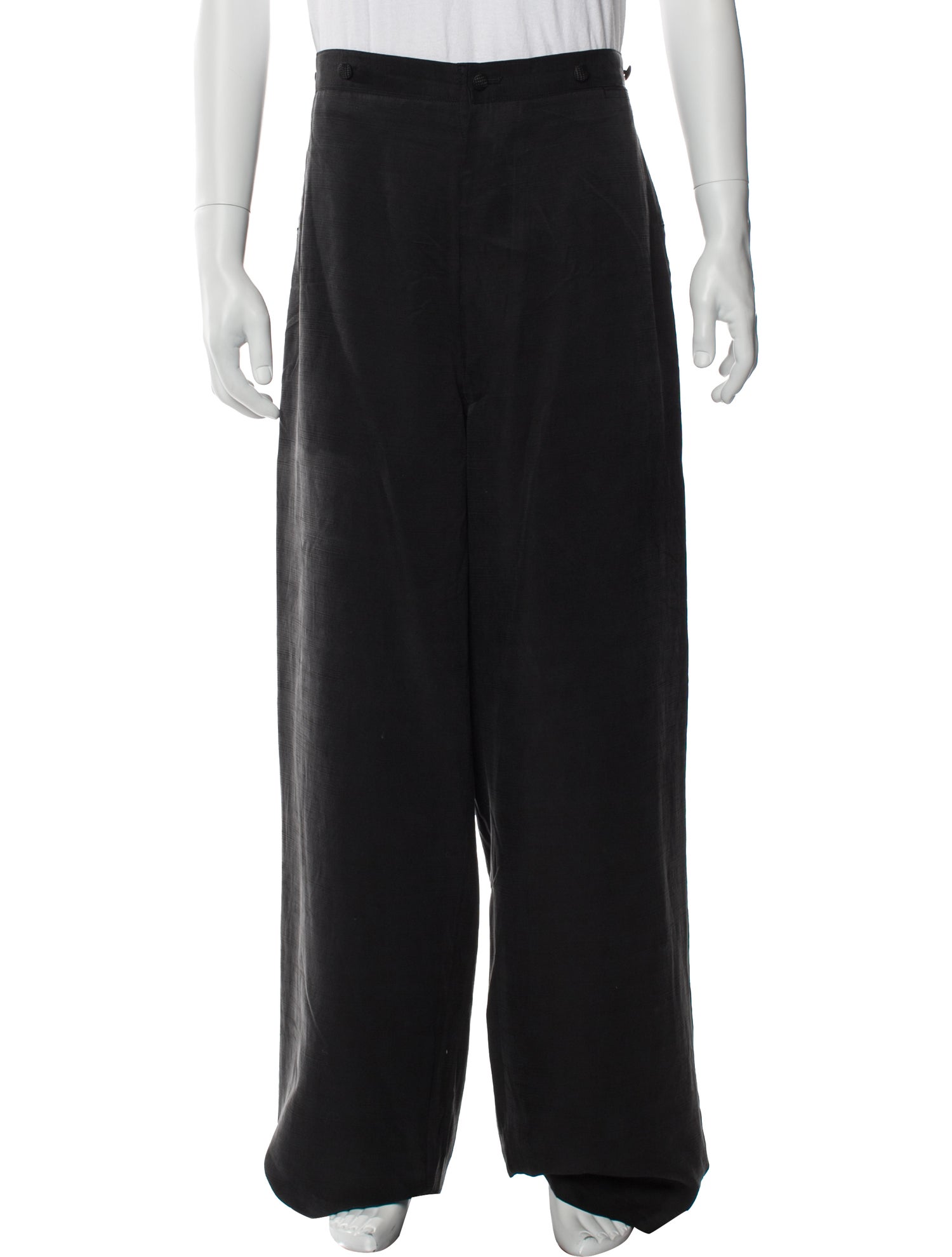 Yohji Yamamoto Pour Homme Vintage Pants