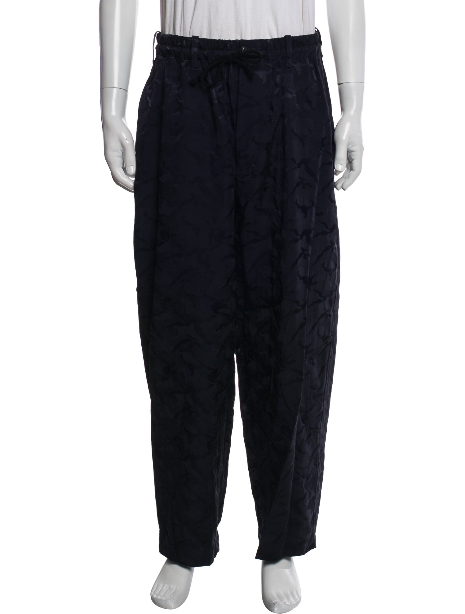 Yohji Yamamoto Pour Homme Joggers