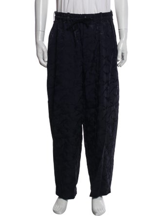 Yohji Yamamoto Pour Homme Joggers