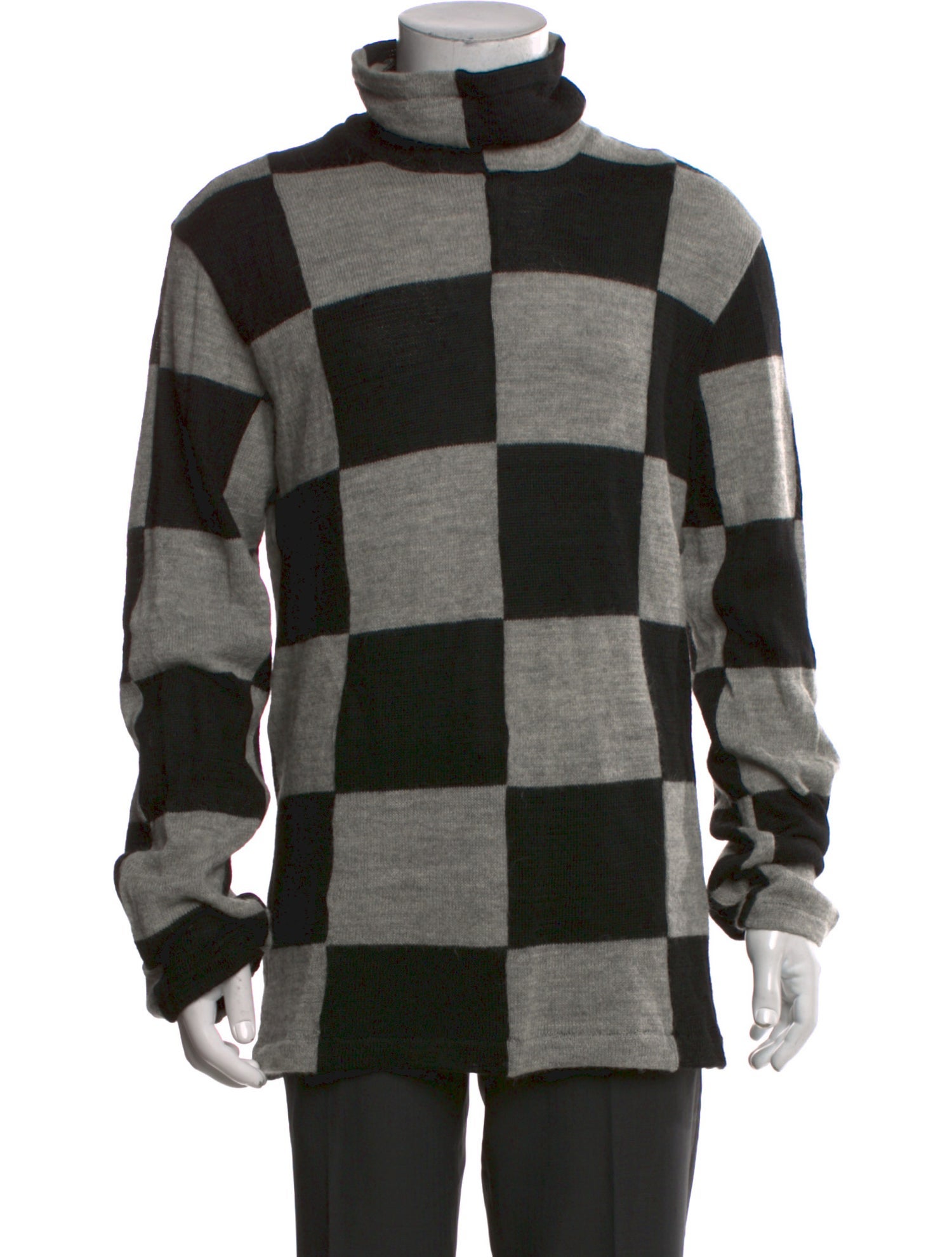 Yohji Yamamoto Pour Homme Vintage 2004 Pullover