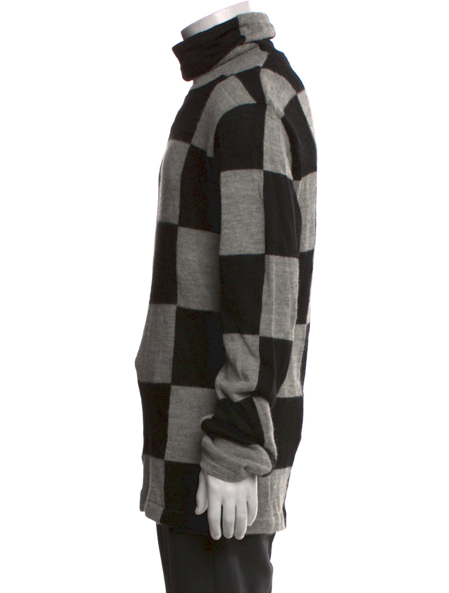 Yohji Yamamoto Pour Homme Vintage 2004 Pullover