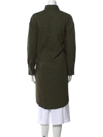 Yohji Yamamoto 2018 Long Sleeve Tunic