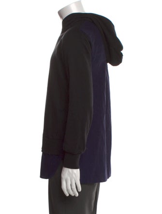 Y-3 Crew Neck Long Sleeve Hoodie