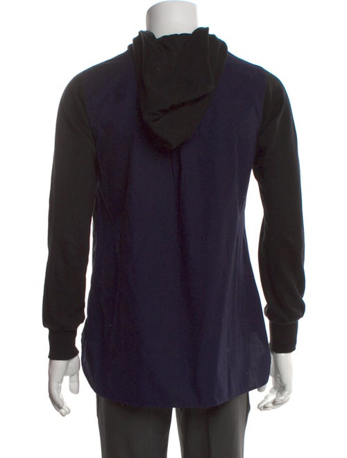 Y-3 Crew Neck Long Sleeve Hoodie