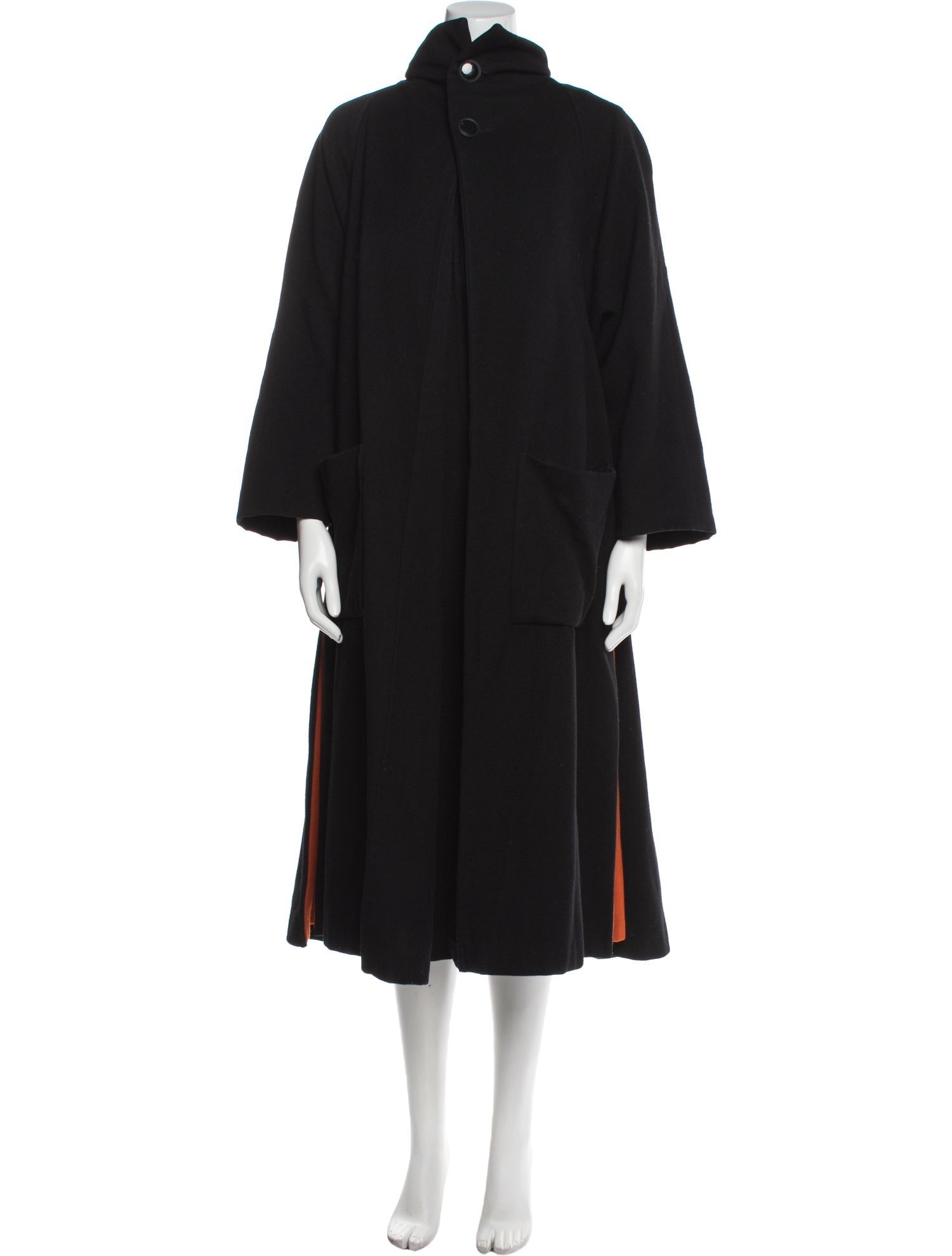 Yohji Yamamoto Vintage 1989 Coat