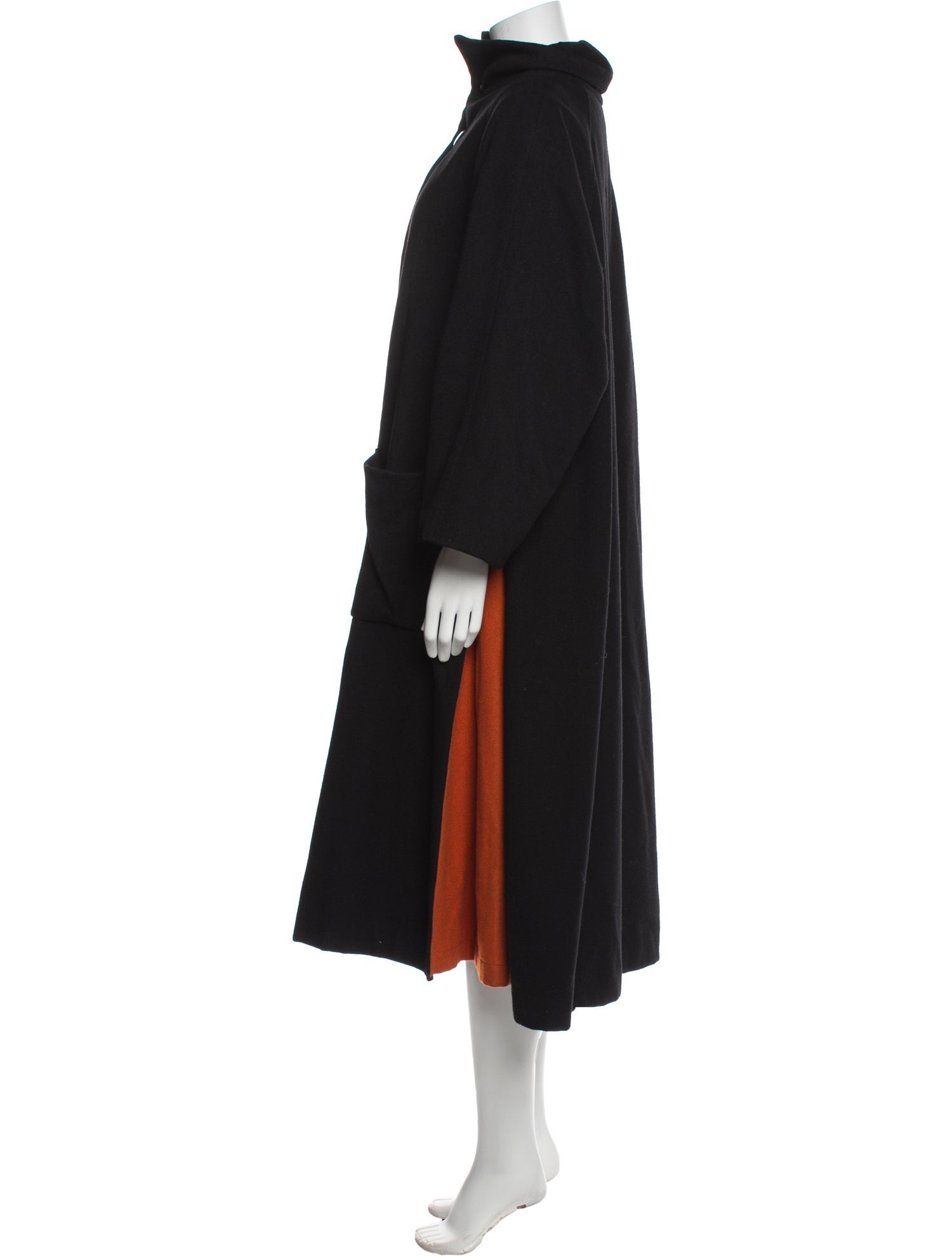 Yohji Yamamoto Vintage 1989 Coat