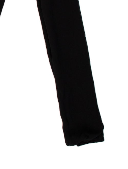 Yohji Yamamoto Printed Scarf