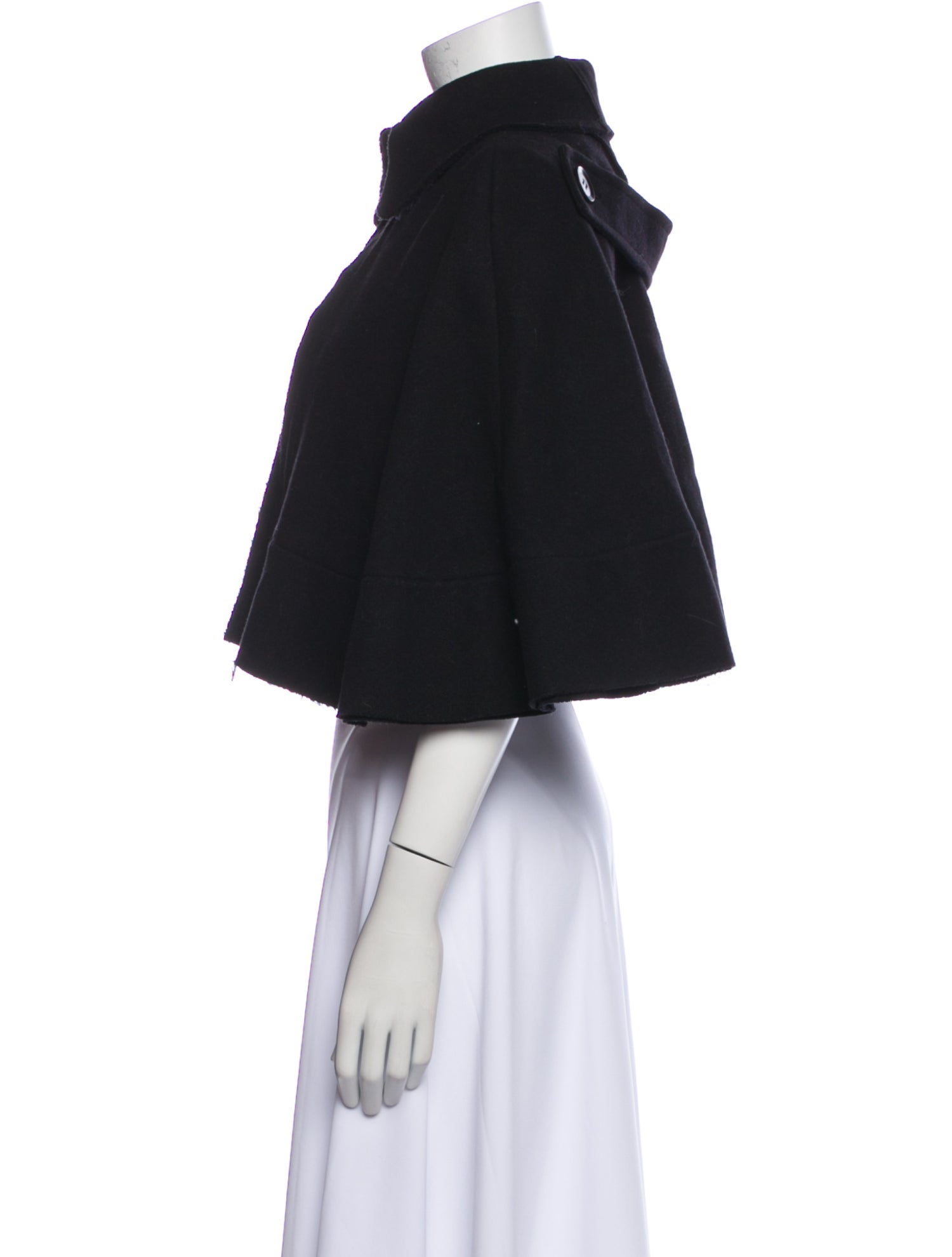 Yohji Yamamoto Wool Jacket