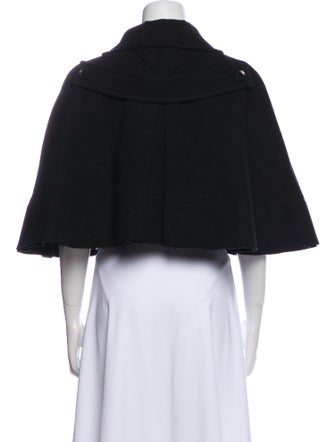 Yohji Yamamoto Wool Jacket