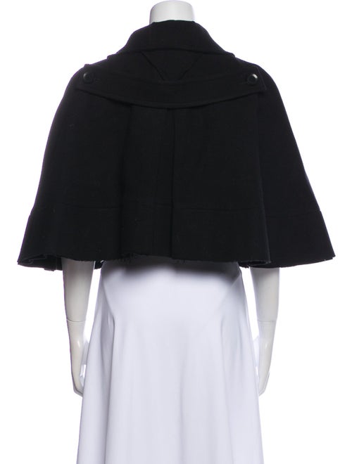 Yohji Yamamoto Wool Jacket