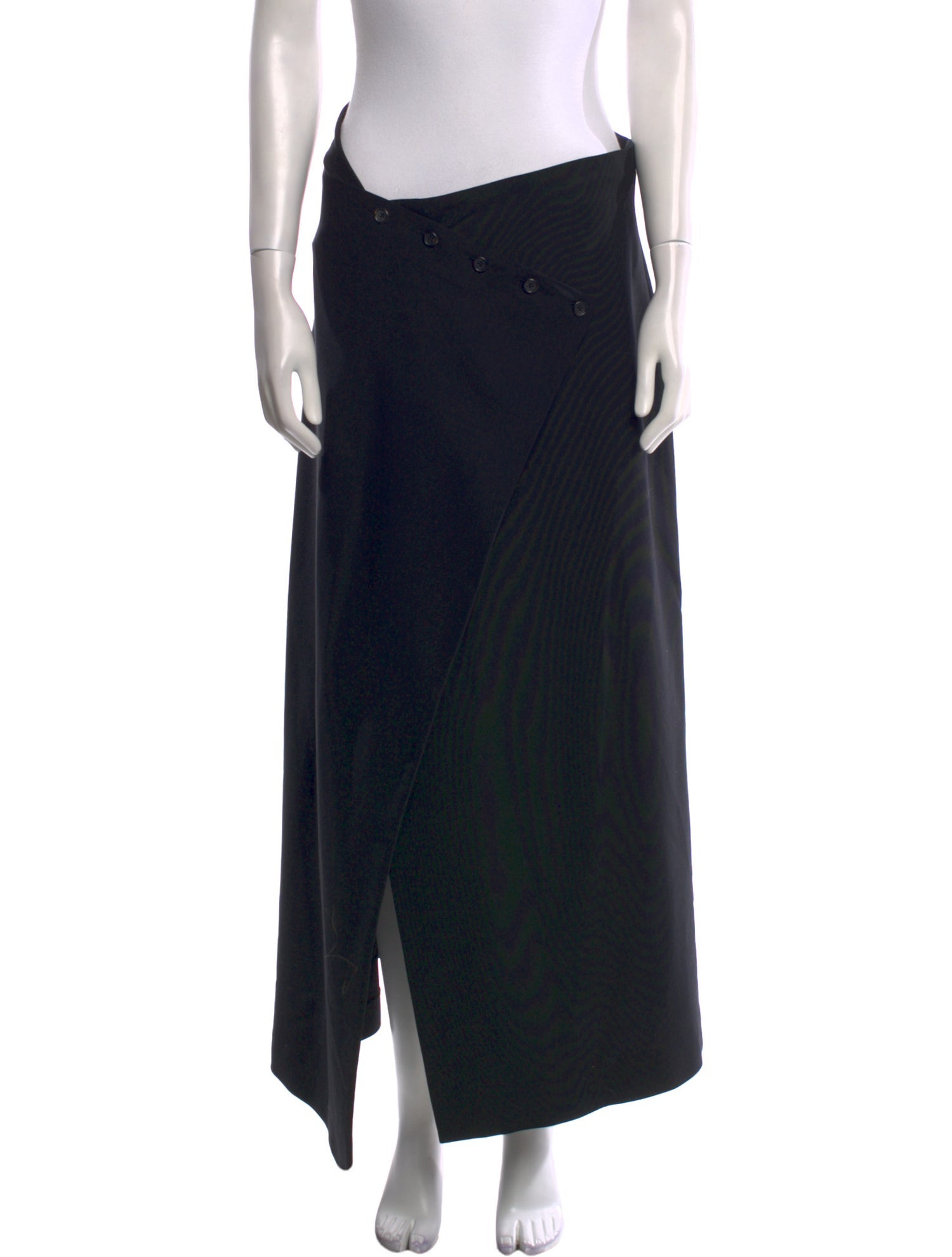 Yohji Yamamoto Vintage Midi Length Skirt