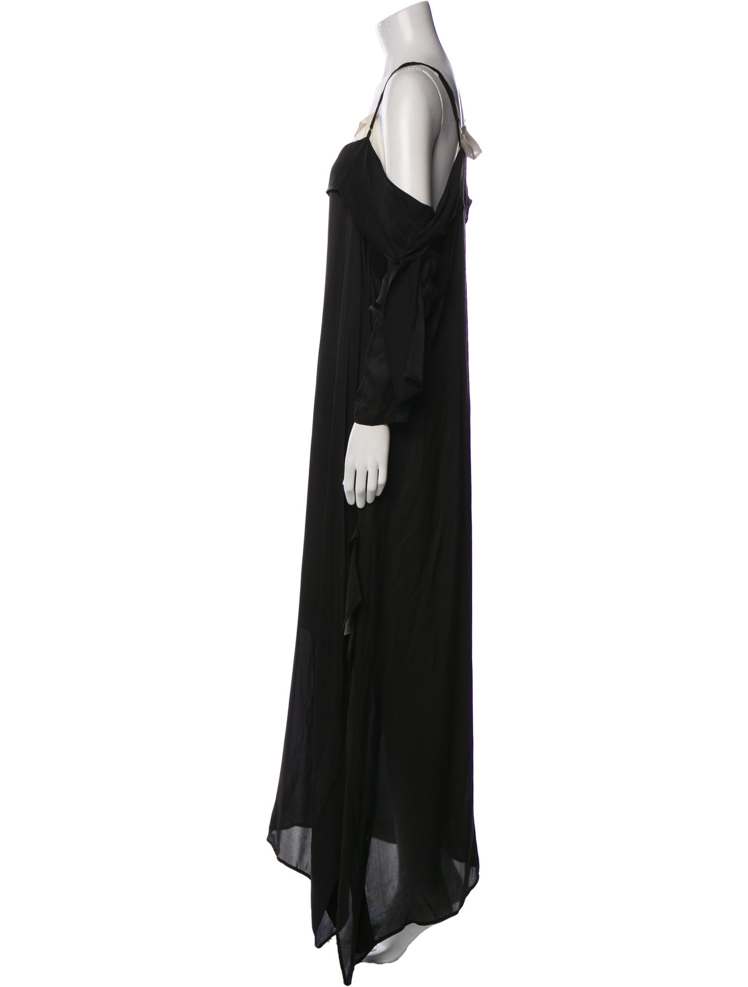 Yohji Yamamoto Vintage Long Dress