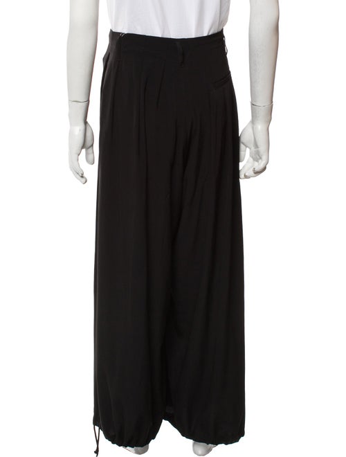 Yohji Yamamoto Pour Homme Dress Pants