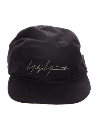 Yohji Yamamoto baseball hat