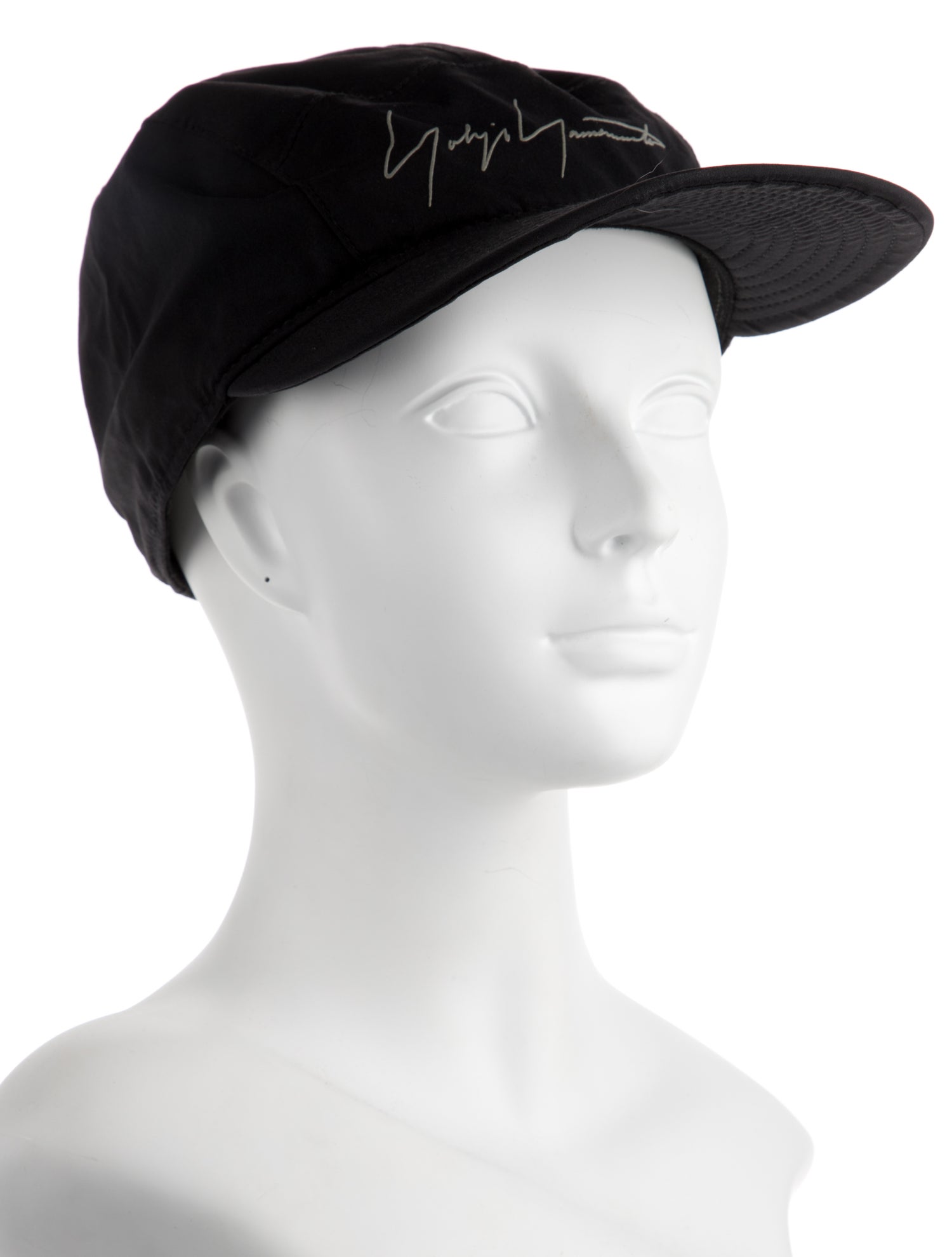 Yohji Yamamoto baseball hat