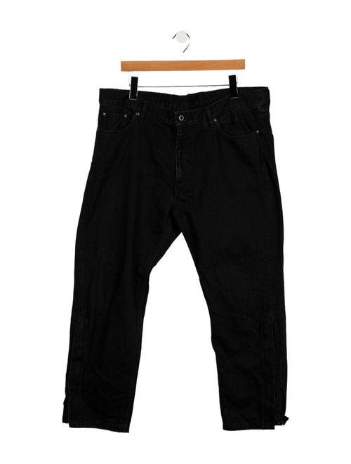 Yohji Yamamoto Pour Homme 2023 Skinny Jeans
