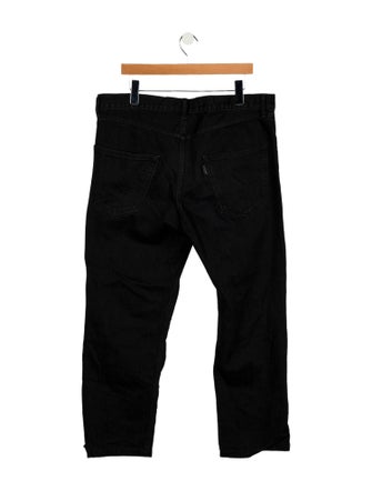 Yohji Yamamoto Pour Homme 2023 Skinny Jeans