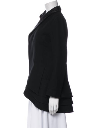 Yohji Yamamoto Wool Coat