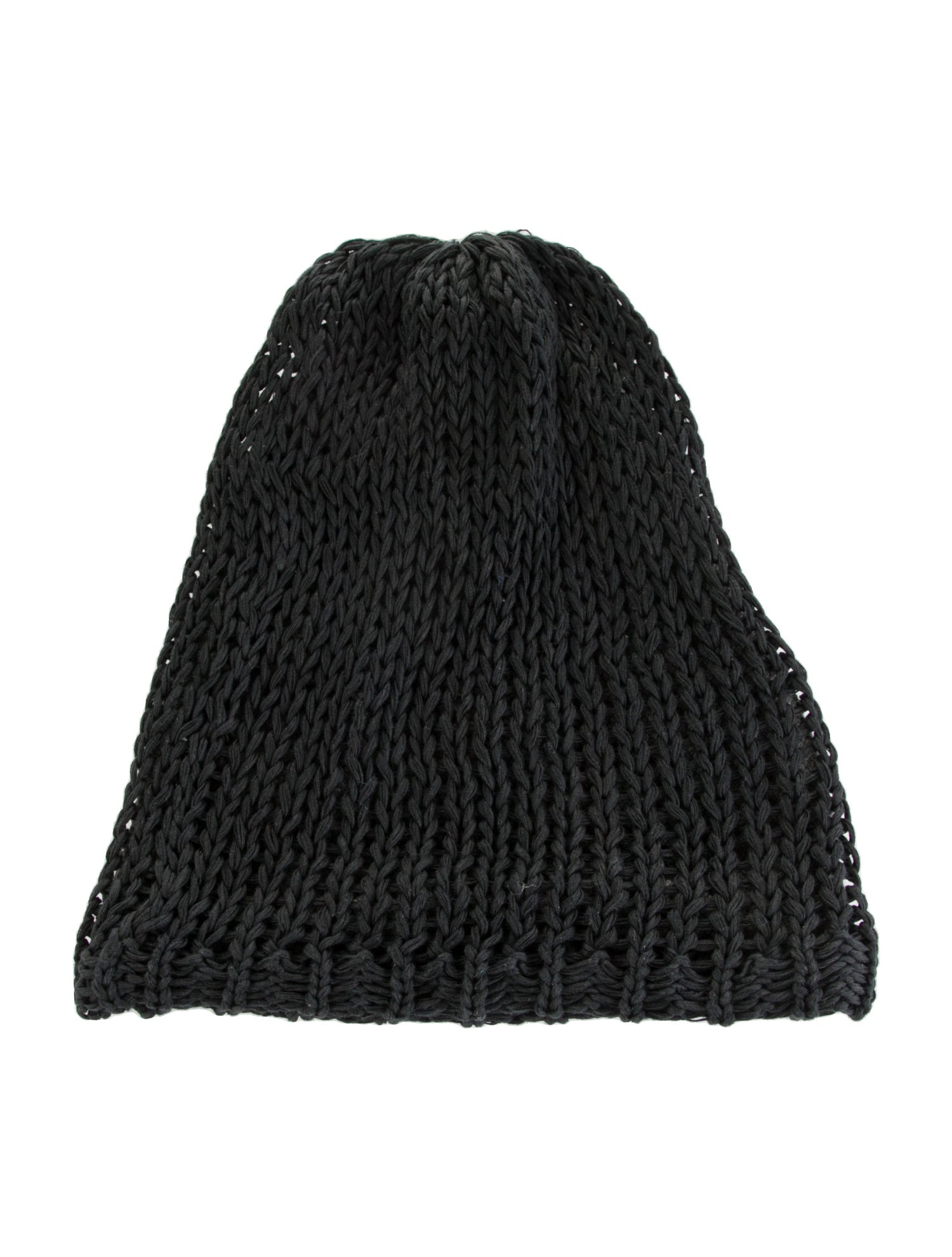 Yohji Yamamoto Knit Beanie