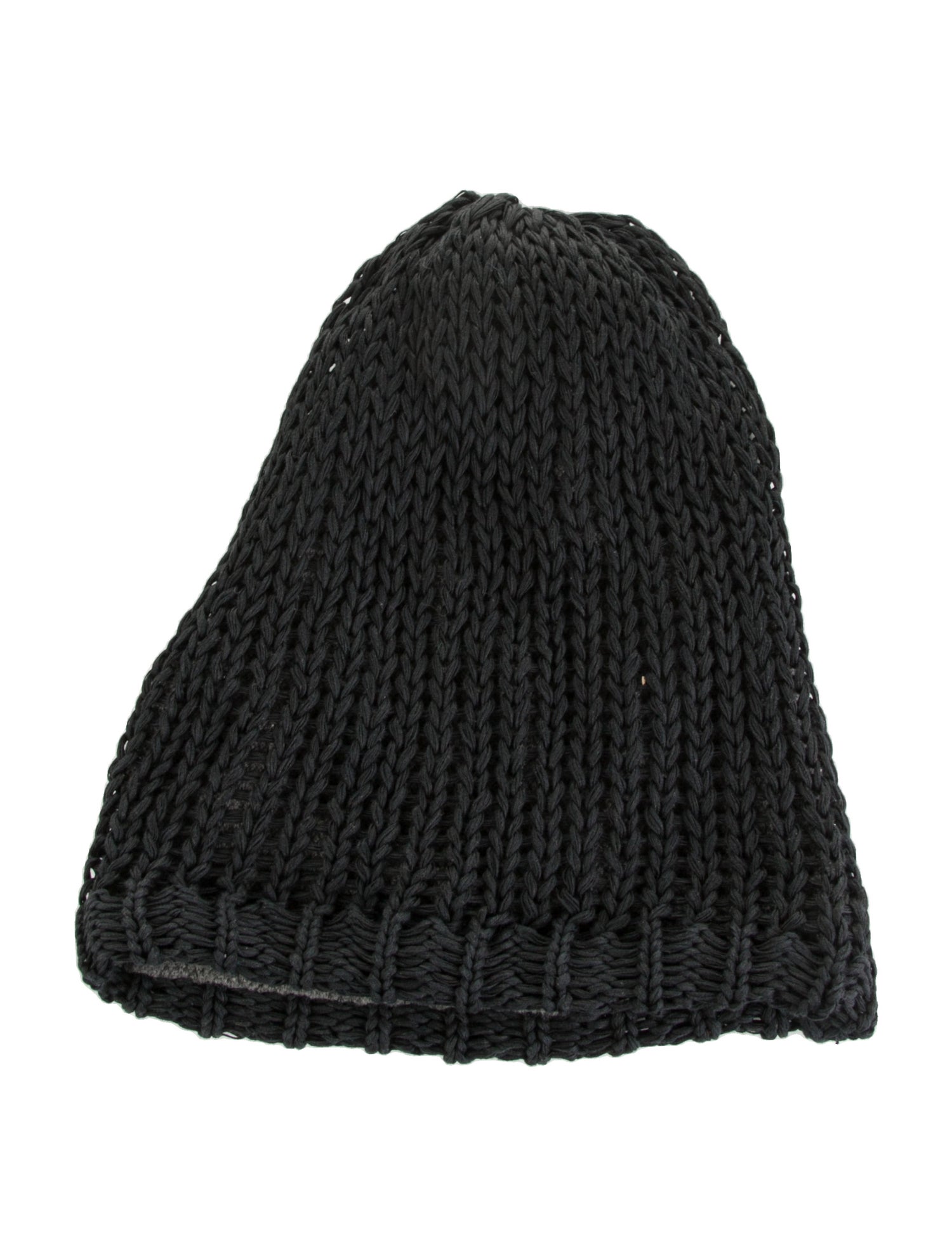 Yohji Yamamoto Knit Beanie