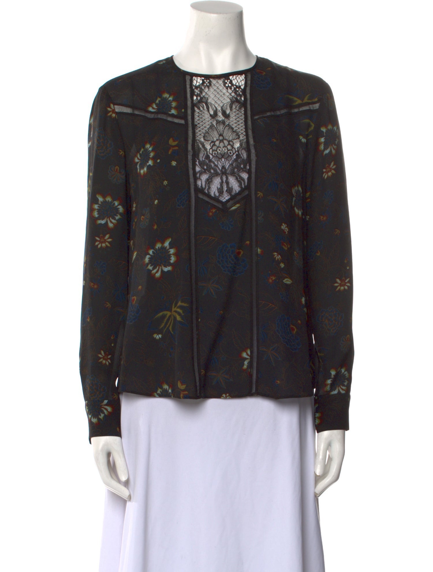 Yohji Yamamoto Vintage 2003 Blouse