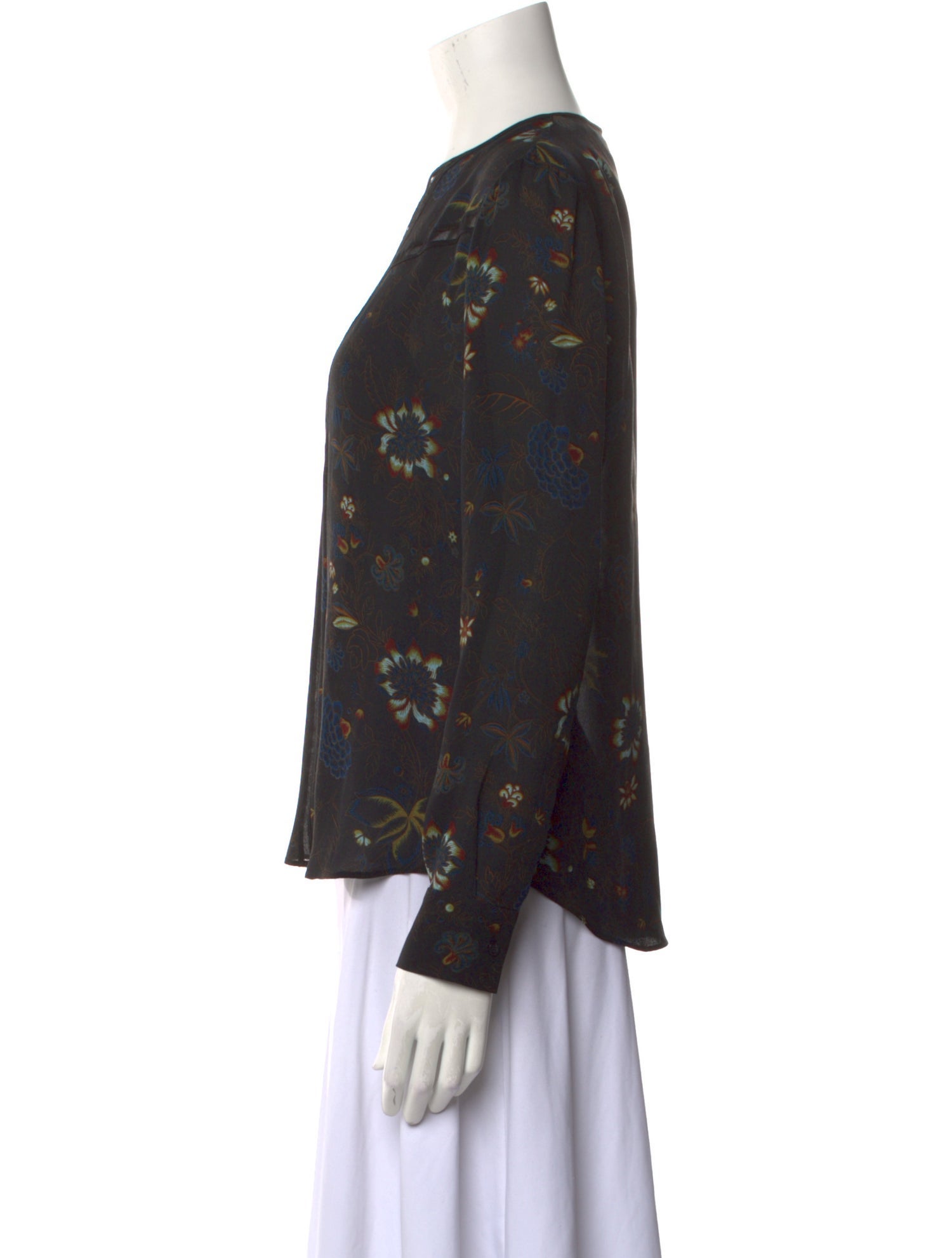 Yohji Yamamoto Vintage 2003 Blouse