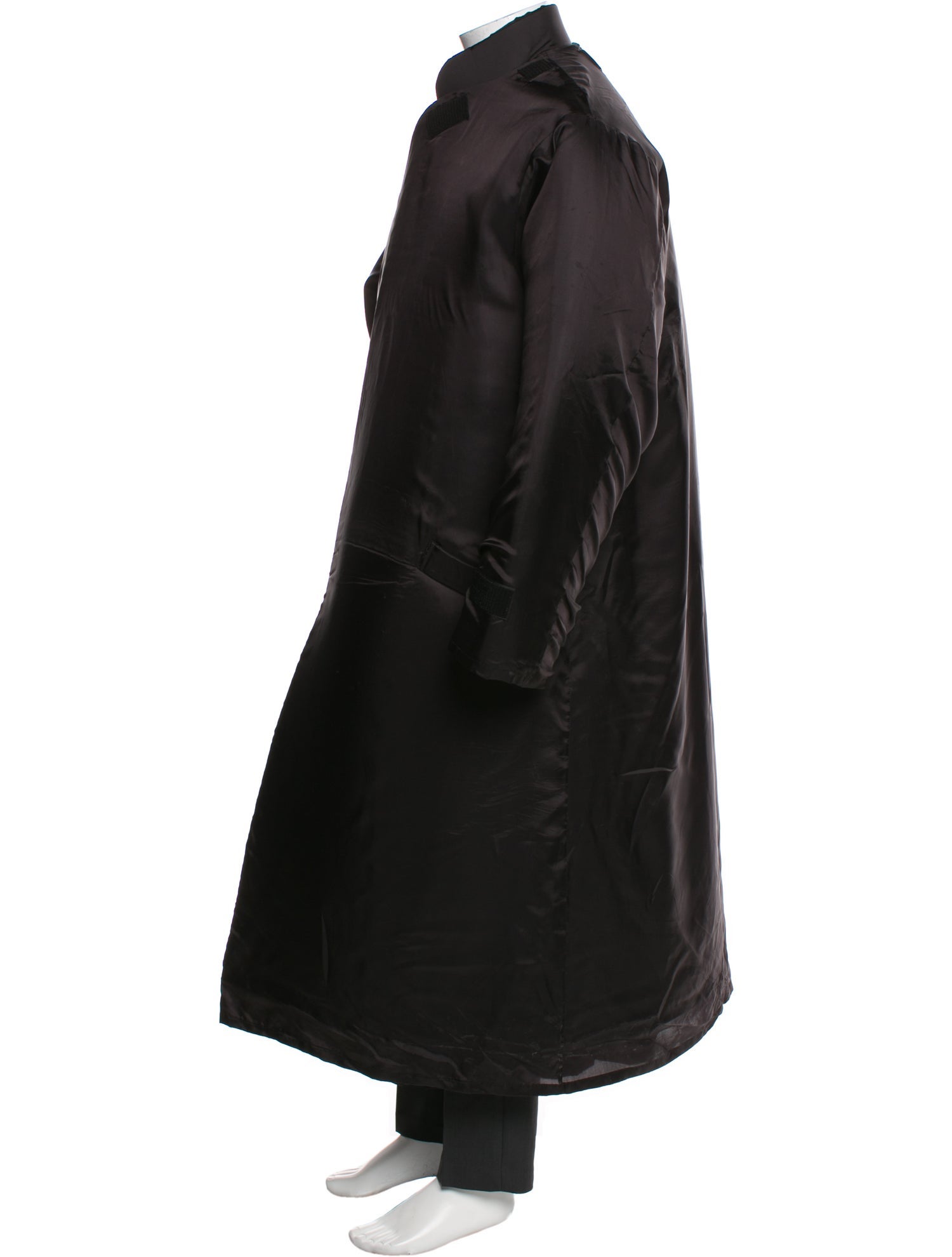 Yohji Yamamoto Pour Homme 2021 Overcoat