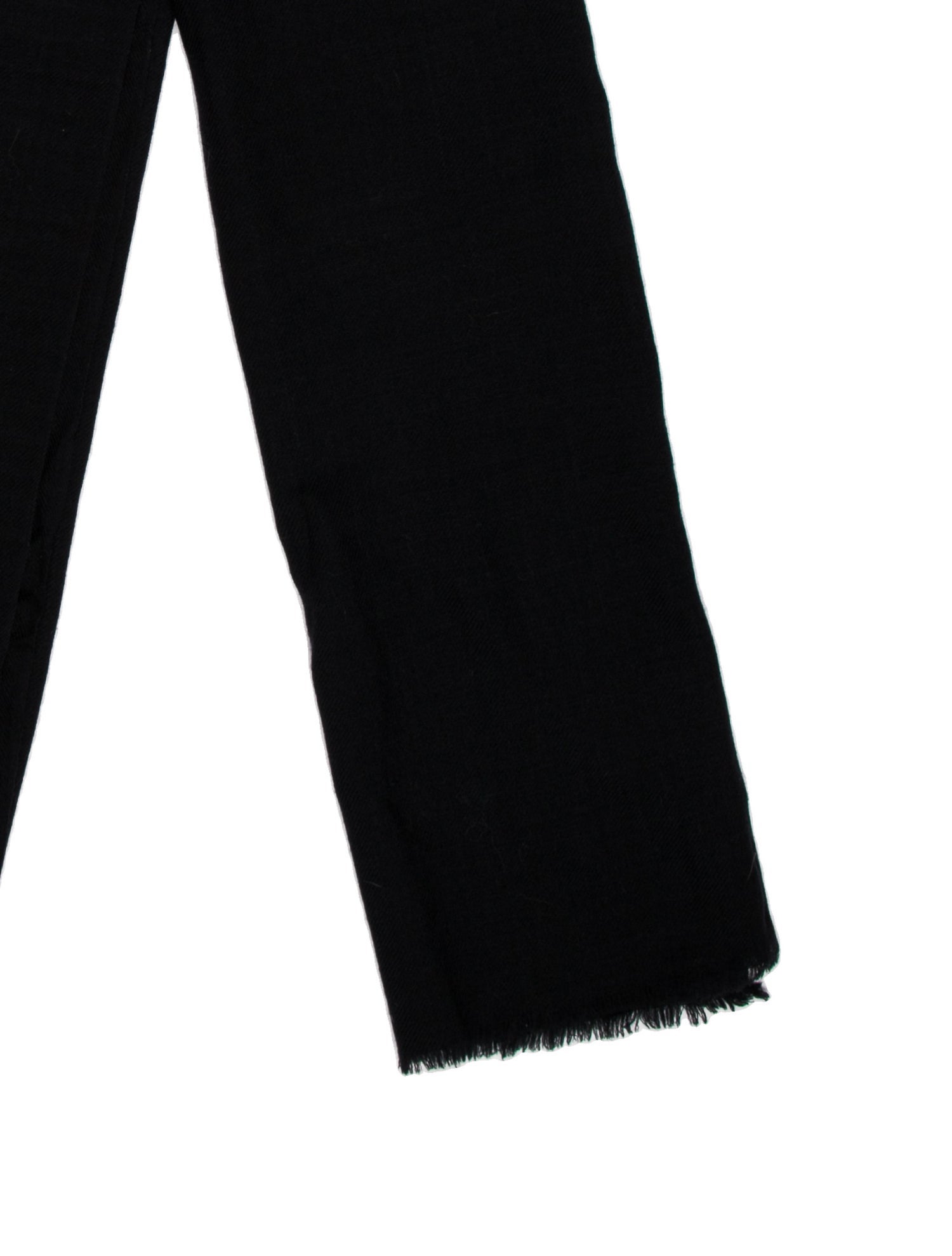 Y's by Yohji Yamamoto Wool Vintage 2004 Scarf