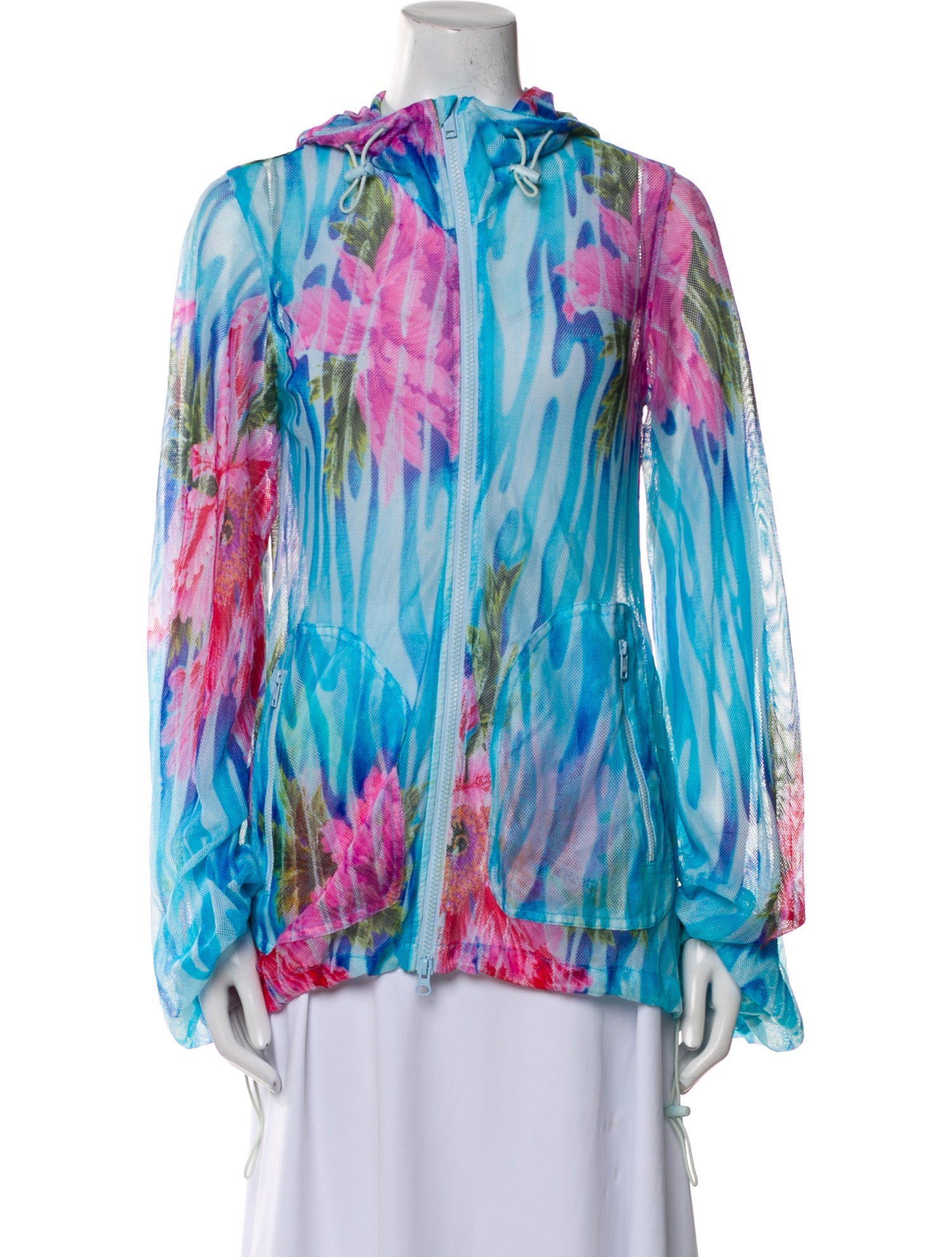 Y-3 Printed Jacket