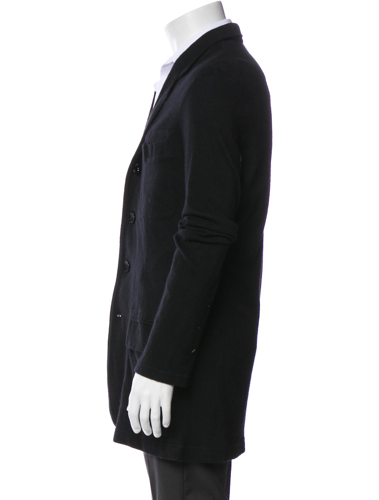 Yohji Yamamoto Pour Homme Vintage 2008 Cardigan