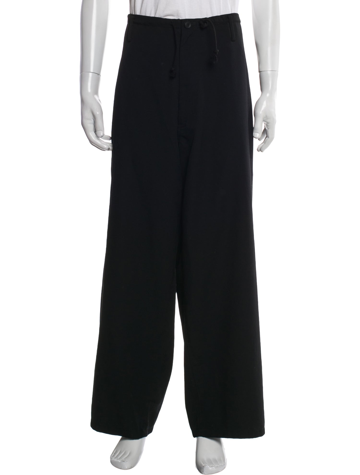 Yohji Yamamoto Pour Homme 2022 Pants